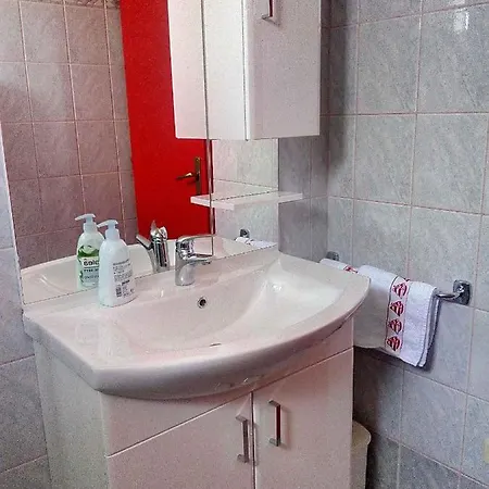 25 Apartmán Vodice
