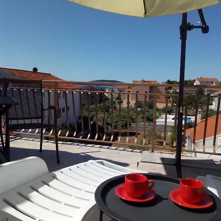 Apartament Apartment Vodice 25